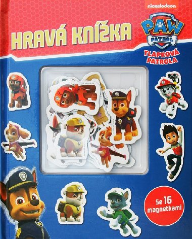 Tlapkov patrola - Hrav knka - Kolektiv , kolektiv