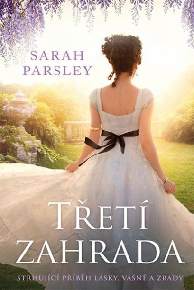 Tet zahrada - Sarah Parsley