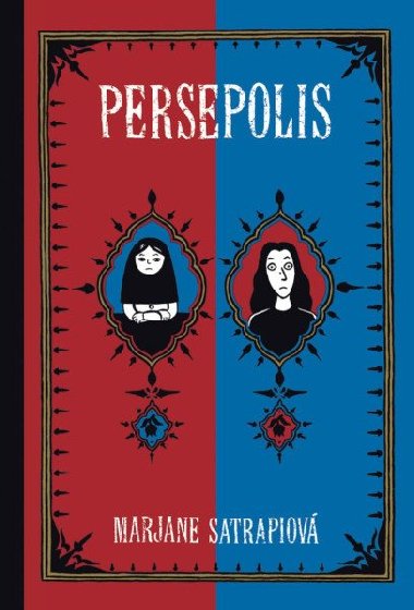 Persepolis - Marjane Satrapiov