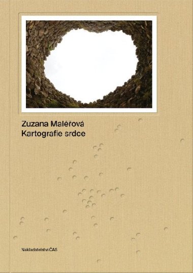 Kartografie srdce - Zuzana Malov