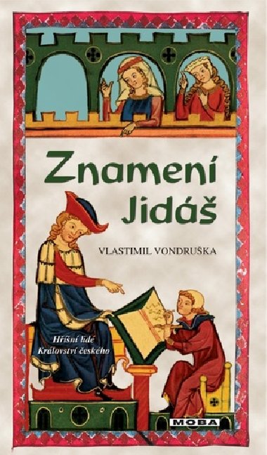 Znamení Jidáš - Vlastimil Vondruška