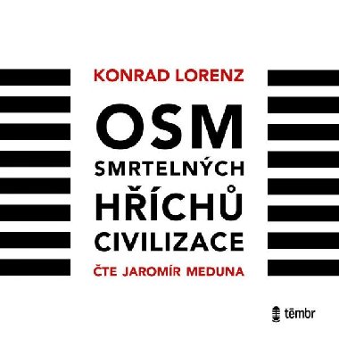 Osm smrtelných hříchů - audioknihovna - Lorenz Konrad