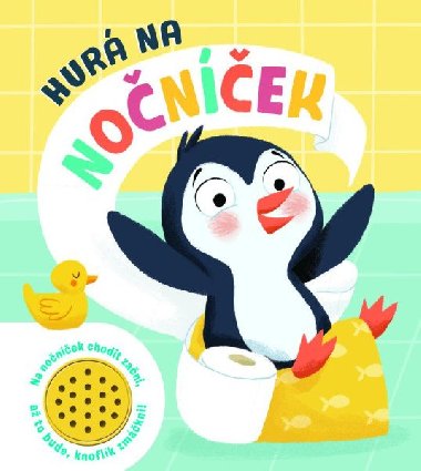 Knka do ouka: Hur na nonek - neuveden