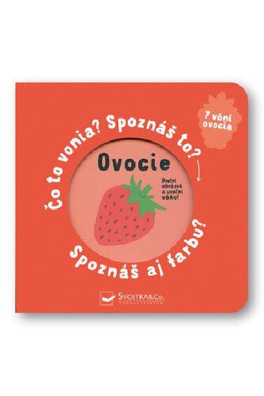 Ovocie o to vonia? Spozn to? Spozn aj farbu? - 