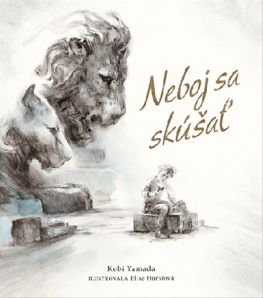 Neboj sa ska - Kobi Yamada