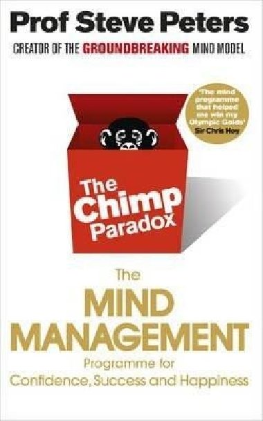 The Chimp Paradox - Peters Steve