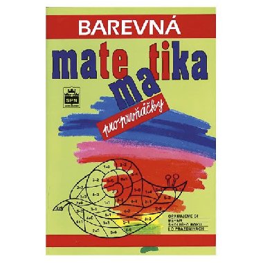 Barevn matematika pro prvky - Dana Fialov