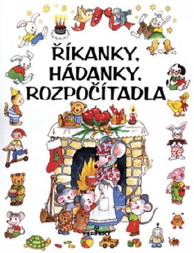 kanky, hdanky a rozpotadla - Marie Hanzov; Danica Paulikov