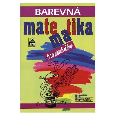 Barevná matematika pro druháky - Dana Fialová