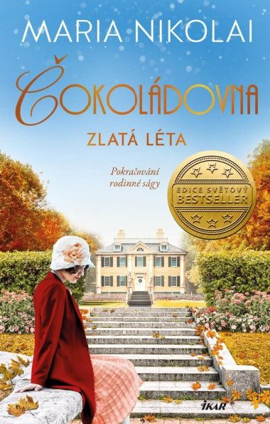 okoldovna Zlat lta - Maria Nikolai