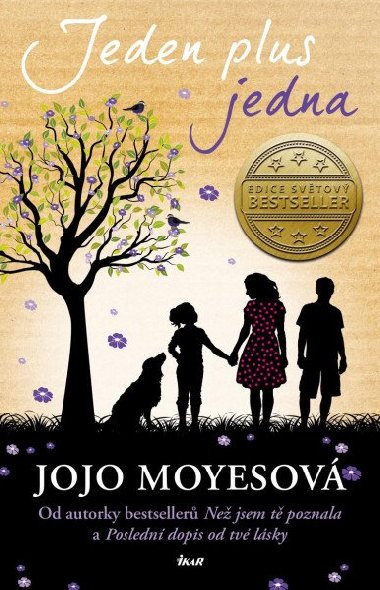 Jeden plus jedna - Jojo Moyesov