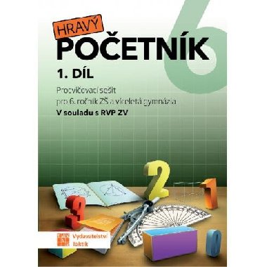 Hrav poetnk 6 - 1. dl - neuveden