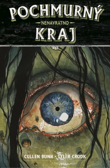 Pochmurn kraj 8 - Nenvratno - Bunn Cullen