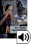 Dominoes Second Edition Level 2 - Sara Dixon, Teen Detective with Audio Mp3 Pack - Thompson Lesley