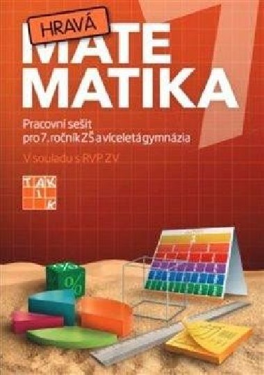 Hrav matematika 7 - pracovn seit - 