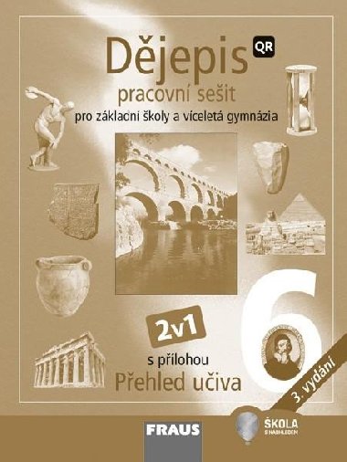 Djepis 6 Pracovn seit 3v. - 