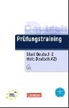 Prfungstraining Start Deutsch 2 - 