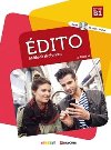 dito Niveau B1 Uebnice + CD Mp3 + DVD (Ed. 2018) - Heu lodie, Mabilat Jean-Jacques