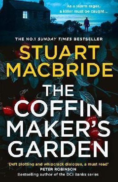 The Coffinmakers Garden - MacBride Stuart