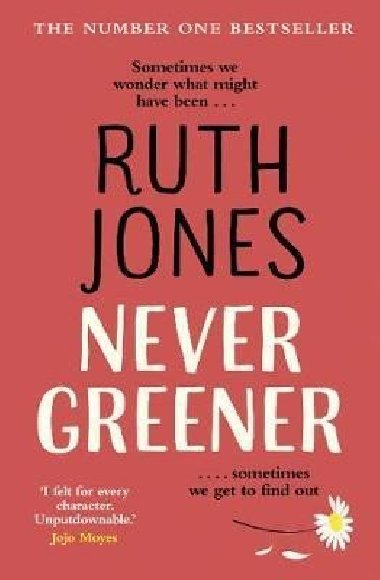 Never Greener - Jones Ruth