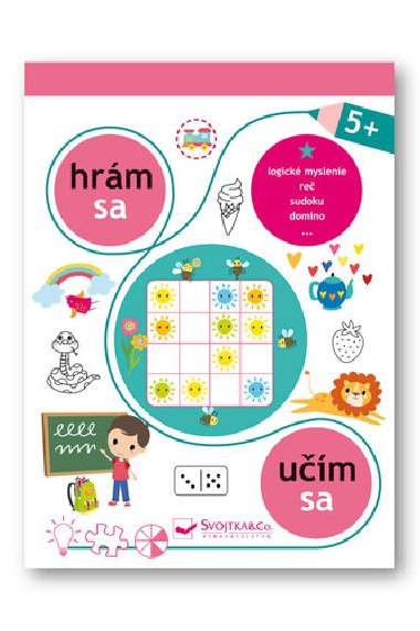 Hrm sa, um sa 5+ - 