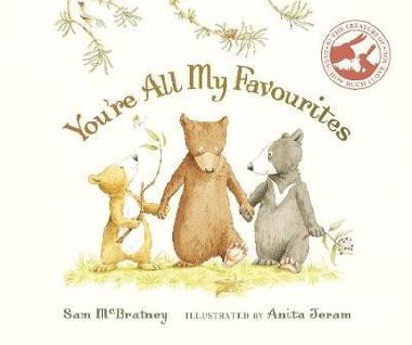Youre All My Favourites - McBratney Sam