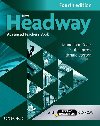 New Headway Fourth Edition Advanced Teachers Book with Teachers Resource Disc - Soars Liz a John