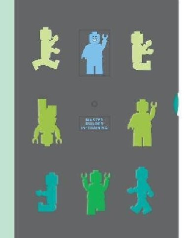 LEGO (R) Master Builder Notebook - Lego
