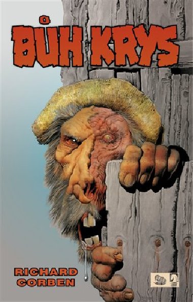 Bh krys - Richard Corben