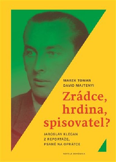 Zrdce, hrdina, spisovatel? - David Majtenyi,Marek Toman