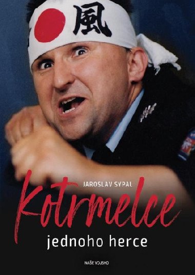 Kotrmelce jednoho herce - Jaroslav Sypal