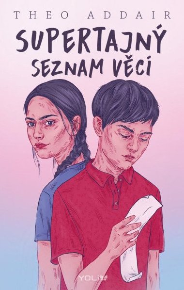 Supertajn seznam vc - Theo Addair