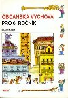Obansk vchova pro 6.ronk Z - uebnice - neuveden