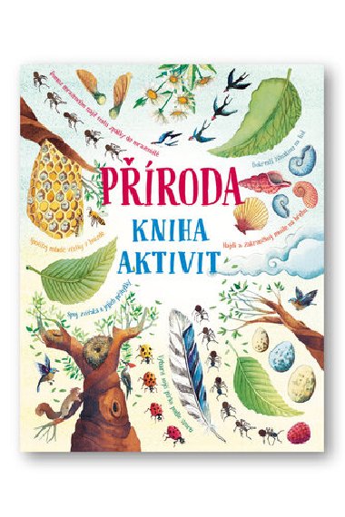 Proda - Kniha aktivit - Emily Bone