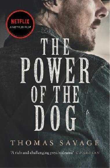 The Power of the Dog - Thomas Savage