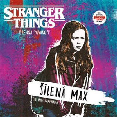 Stranger Things - Brenna Yovanoffov