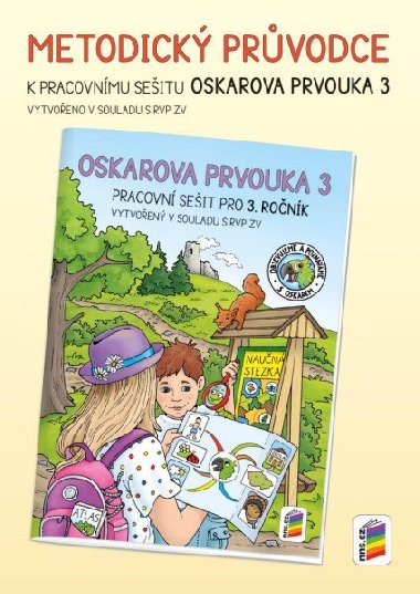 Oskarova prvouka 3 - metodick prvodce - neuveden