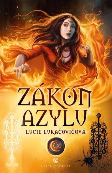 Zkon azylu - Lucie Lukaoviov