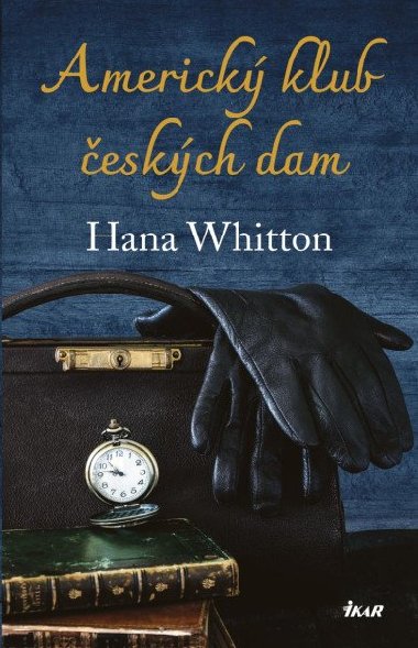 Americk klub eskch dam - Hana Whitton