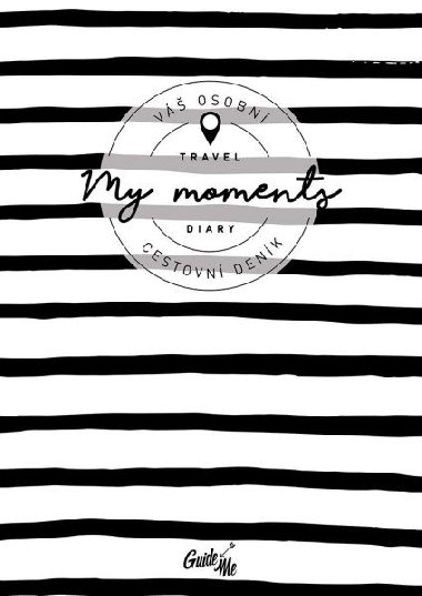 My moments - cestovní deník pruhy - Marco Polo