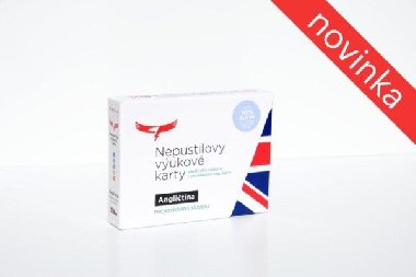Angličtina - Nepustilovy výukové karty / Nepravidelná slovesa - Jiří Nepustil