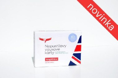 Anglitina - Nepustilovy vukov karty - Zatenci - Ji Nepustil