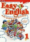 Easy English with Games and Activities 1 with Audio CD - Balzaretti Lorenza