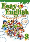 Easy English with Games and Activities 3 with Audio CD - Balzaretti Lorenza