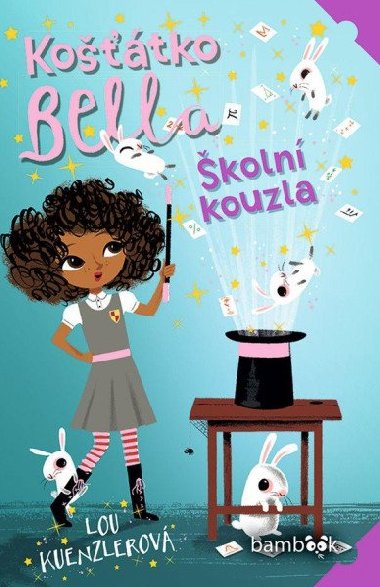 Kotko Bella koln kouzla - Lou Kuenzler