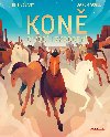 Kon - Divoc i zkrocen - Iris Volant, Jarom Vogel