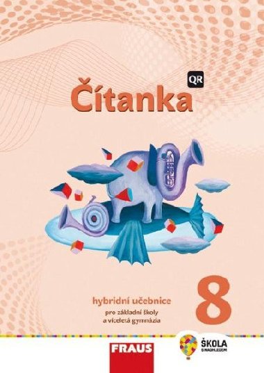tanka 8 pro Z a vcelet gymnzia - Hybridn uebnice - ebesta Karel