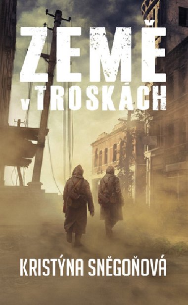 Zem v troskch - Kristna Sngoov