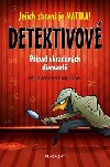 Detektivov - Ppad ukradench diamant - Daniel Kenney