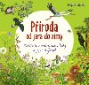 Proda od jara do zimy - Pozorujte promny lesa, louky a jejich obyvatel - Irmgard Luchtov